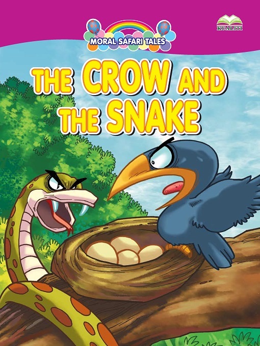 Title details for The Crow And The Snake by Mimi Samuel - Available